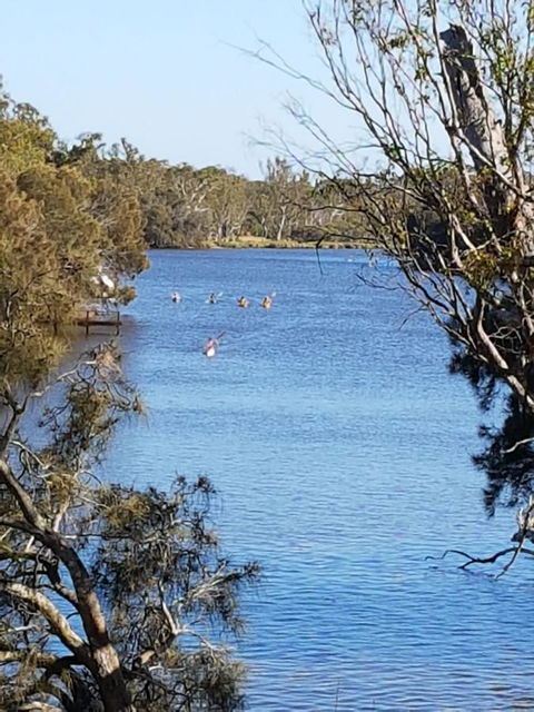 Jacaranda Hideaway Bed & Breakfast - Accommodation Rockhampton 19