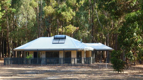 Margaret River Hideaway & Farmstay - Accommodation Rockhampton 0
