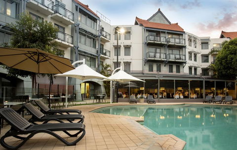Pagoda Resort & Spa - Accommodation Rockhampton 3