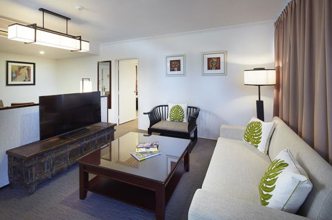 Pagoda Resort & Spa - Accommodation Rockhampton 14