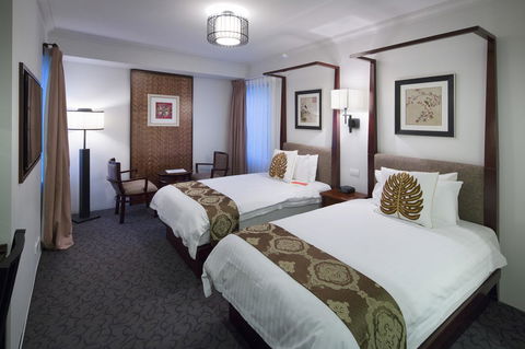 Pagoda Resort & Spa - Accommodation Rockhampton 6