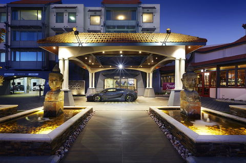 Pagoda Resort & Spa - Accommodation Rockhampton 21