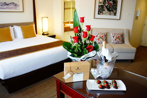 Pagoda Resort & Spa - Accommodation Rockhampton 1
