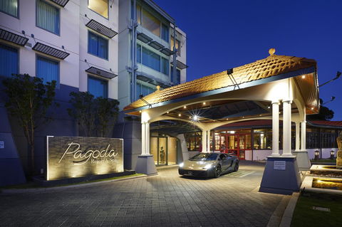 Pagoda Resort & Spa - Accommodation Rockhampton 17