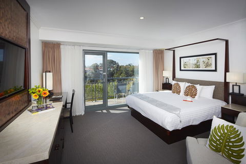 Pagoda Resort & Spa - Accommodation Rockhampton 13