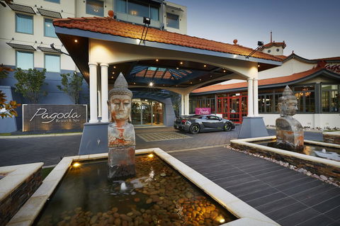 Pagoda Resort & Spa - Accommodation Rockhampton 11