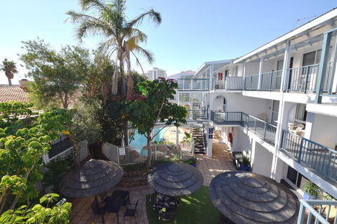 West Beach Lagoon 202 - Quiet & Ground Floor! - Accommodation Rockhampton 18