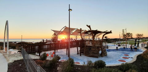 West Beach Lagoon 202 - Quiet & Ground Floor! - Accommodation Rockhampton 24