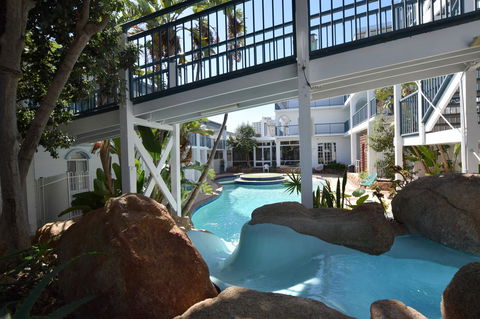 West Beach Lagoon 202 - Quiet & Ground Floor! - Accommodation Rockhampton 17