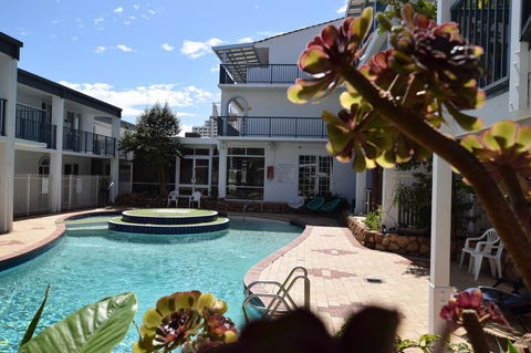 West Beach Lagoon 202 - Quiet & Ground Floor! - Accommodation Rockhampton 23