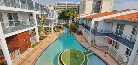 West Beach Lagoon 202 - Quiet & Ground Floor! - Accommodation Rockhampton 14