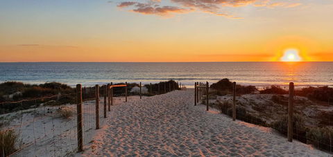 West Beach Lagoon 202 - Quiet & Ground Floor! - Accommodation Rockhampton 31