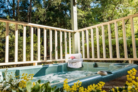 Riverglen Chalets - Accommodation Rockhampton 38