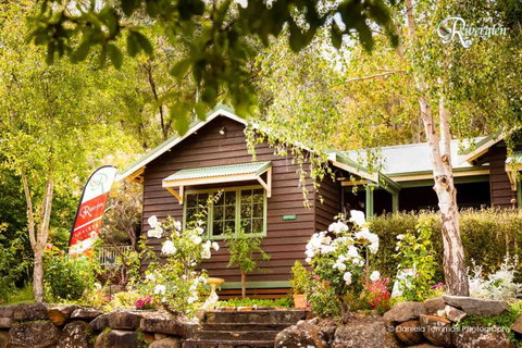 Riverglen Chalets - Accommodation Rockhampton 28