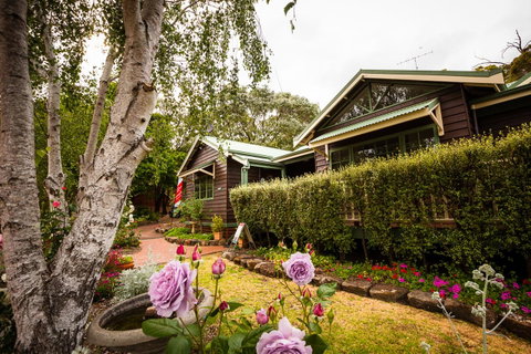 Riverglen Chalets - Accommodation Rockhampton 27