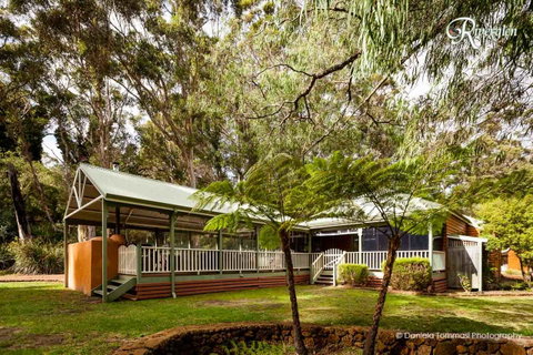 Riverglen Chalets - Accommodation Rockhampton 35