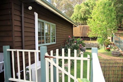 Riverglen Chalets - Accommodation Rockhampton 17