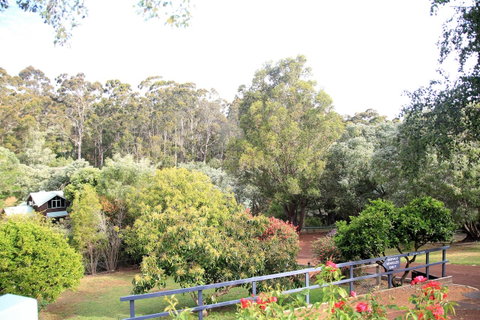 Riverglen Chalets - Accommodation Rockhampton 10