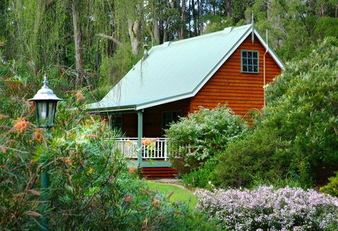 Riverglen Chalets - Accommodation Rockhampton 42