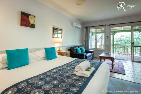 Riverglen Chalets - Accommodation Rockhampton 40