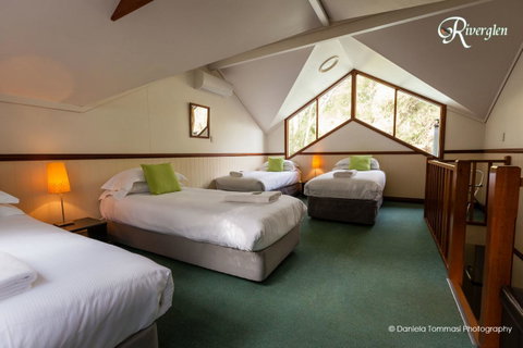 Riverglen Chalets - Accommodation Rockhampton 34