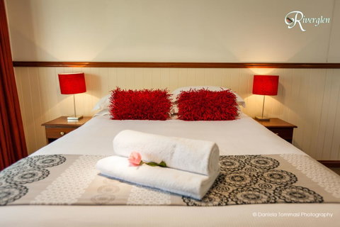 Riverglen Chalets - Accommodation Rockhampton 32