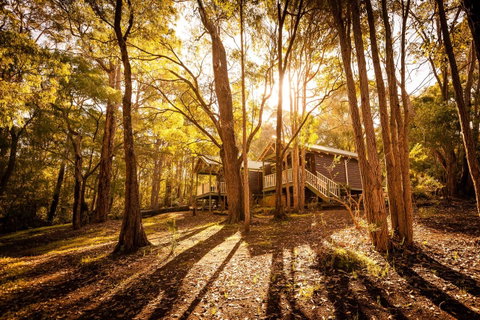 Riverglen Chalets - Accommodation Rockhampton 0