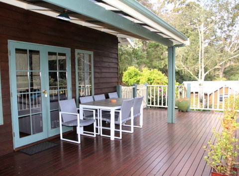 Riverglen Chalets - Accommodation Rockhampton 19