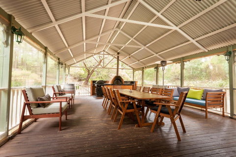Riverglen Chalets - Accommodation Rockhampton 21