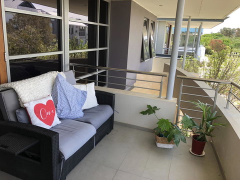 Adele's Luxury South Beach Apartment With King Bed - Accommodation Rockhampton 19
