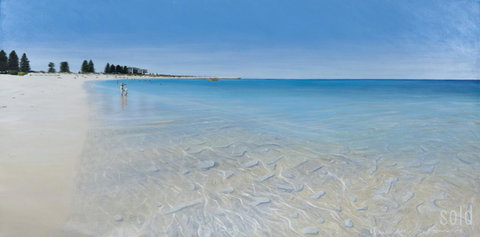Adele's Luxury South Beach Apartment With King Bed - Accommodation Rockhampton 24