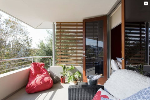 Adele's Luxury South Beach Apartment With King Bed - Accommodation Rockhampton 18