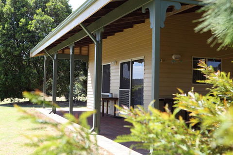 Riverside Retreat Chalets, Walpole - Accommodation Rockhampton 5