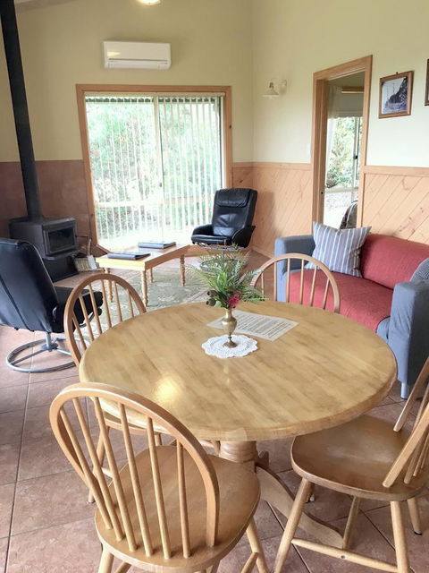 Riverside Retreat Chalets, Walpole - Accommodation Rockhampton 2