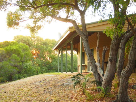 Riverside Retreat Chalets, Walpole - Accommodation Rockhampton 3