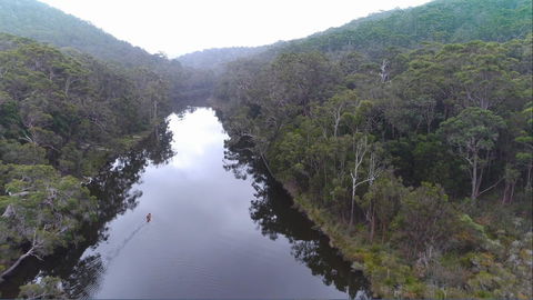 Riverside Retreat Chalets, Walpole - Accommodation Rockhampton 27