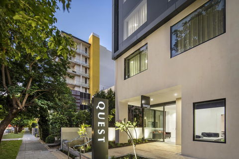 Quest Kings Park - Accommodation Rockhampton 10