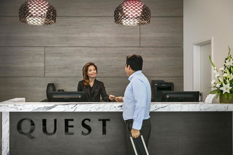 Quest Kings Park - Accommodation Rockhampton 8