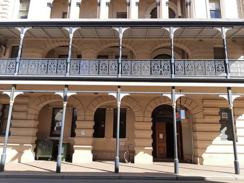 Fremantle Beach Backpackers - Accommodation Rockhampton 0