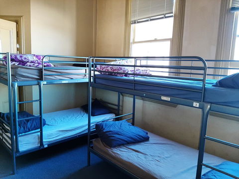 Fremantle Beach Backpackers - Accommodation Rockhampton 3