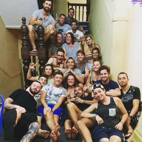 Fremantle Beach Backpackers - Accommodation Rockhampton 40