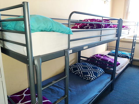 Fremantle Beach Backpackers - Accommodation Rockhampton 2