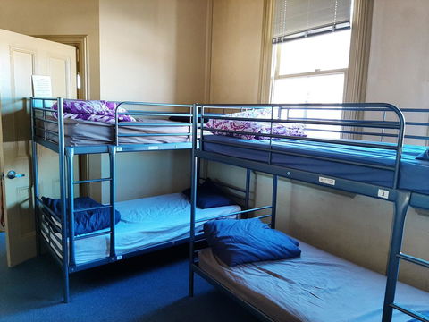 Fremantle Beach Backpackers - Accommodation Rockhampton 25