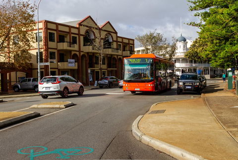 Fremantle Beach Backpackers - Accommodation Rockhampton 9