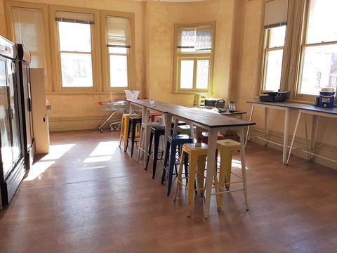 Fremantle Beach Backpackers - Accommodation Rockhampton 32
