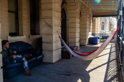 Fremantle Beach Backpackers - Accommodation Rockhampton 36