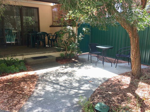 Kenata-Fairway Apartment Hotel - Accommodation Rockhampton 19