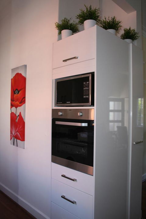 Kenata-Fairway Apartment Hotel - Accommodation Rockhampton 14