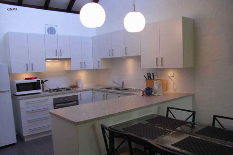 Kenata-Fairway Apartment Hotel - Accommodation Rockhampton 27