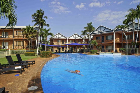 Moonlight Bay Suites - Accommodation Rockhampton 6